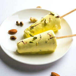 Pista Kulfi