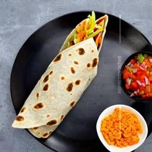 Mexitalian Wrap
