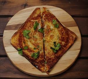 Aloo Pyaaz Mix Sandwich