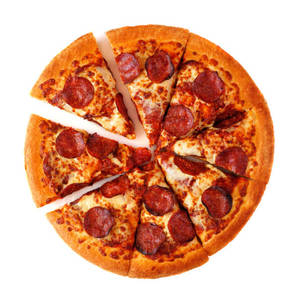 Cheese blast pizza
