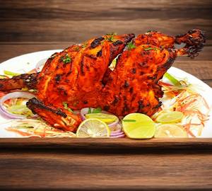 Tandoori Chicken Full
