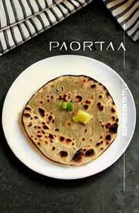 Dal Paratha
