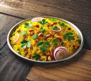 Masala Poha