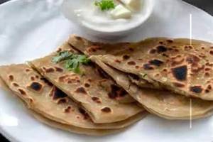 Pyaz Ka Paratha