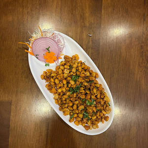 Crispy Fried Corn