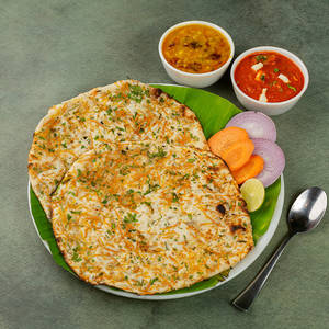 Kulcha Curry