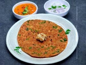 Chicken Kothu Chapati