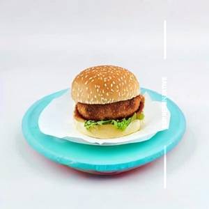 Aloo Tikki Burger