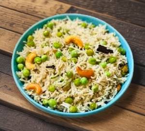 Matar pulao