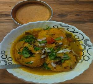 Sambar Vada -3 pcs