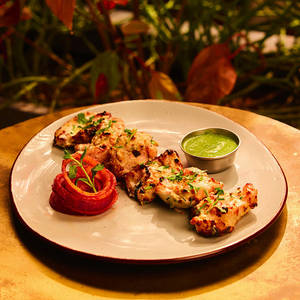 Afghani Chicken Tikka