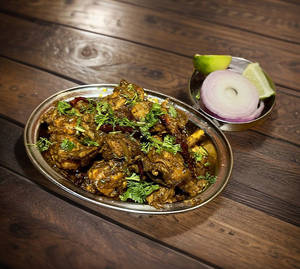 Chicken Milagu Varival/ppr