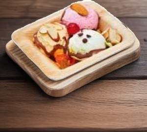 Sunday Triple Icecream