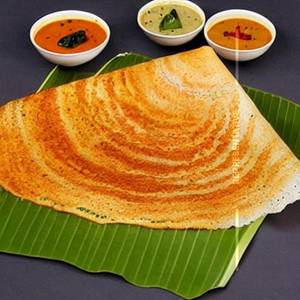 Mysore Paper Sada Dosa
