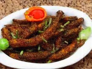 Kaadai Pepper Fry 