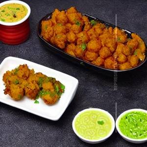 Mix Bhajiya