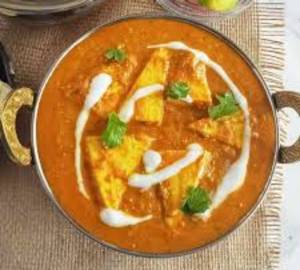 Shahi paneer