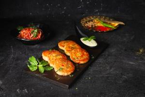 Dahi Ke Kebab