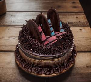 Dark Fantasy Cookies