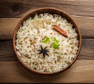 Jeera rice