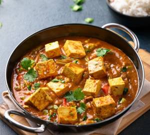 Kadai Paneer