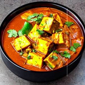 Mutter Paneer Masala