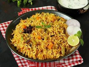 Mini Veg Biryani