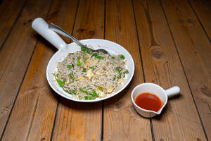 Chicken Chilli Garlic Rice