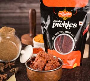 Chicken Bone Less Pickle (250 Gms)