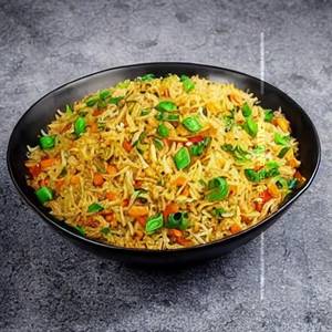 Singapore Mixed Fried Rice