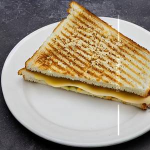 Cheese sandwich [regular]                                                                                                                                                                       