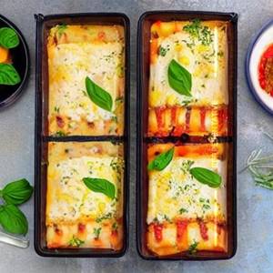 Veg Cannelloni