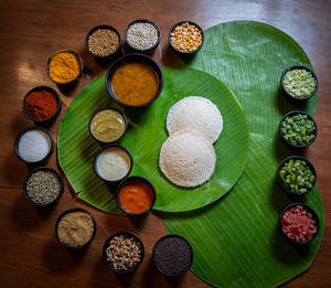 Idli Sambhar
