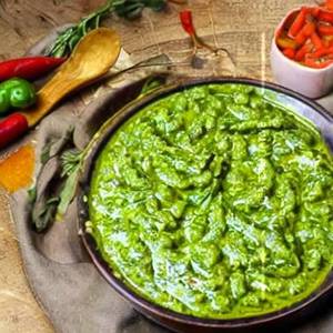 Traditional Legume Pesto