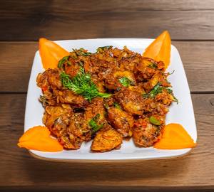 Aloo Jeera Dry