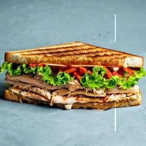 Chicken Supreme   Sandwich
