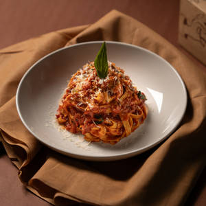 Fettuccine Arrabiata