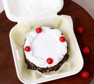Eggless Blackforest Bento/Mini Cake [250 Grams]