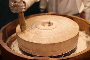 Chakkiwali Roti