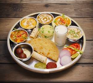 Veg Thali