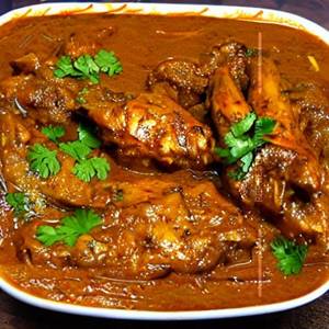 Mughlai Chicken Curry [ Bone ]
