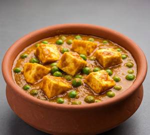 Matar Paneer