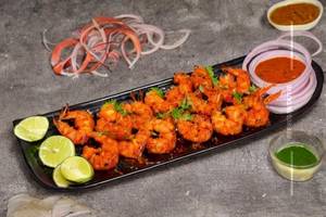 Masala Fried Prawn                                                          
