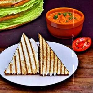 Mexican Salsa  Sandwich