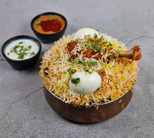 Chicken Biryani