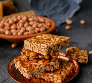 Peanut Chikki