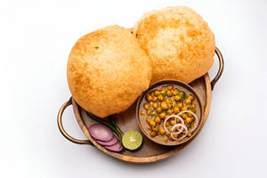 Chole Bhature