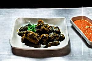 Pudina Chicken