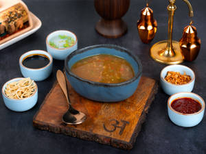 Manchow Soup Veg