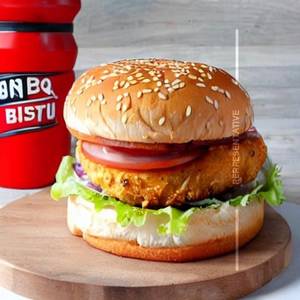 Bbq  Grilled Chicken Burger